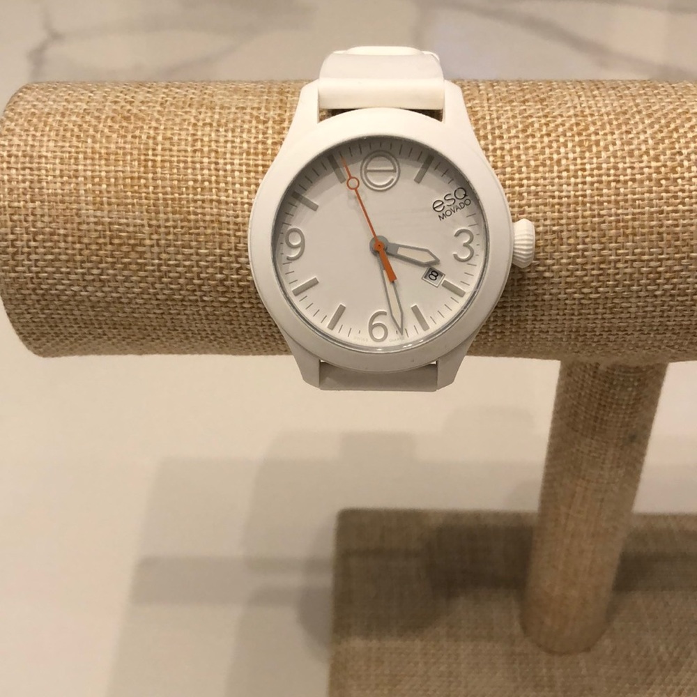 ESQ Movado watch